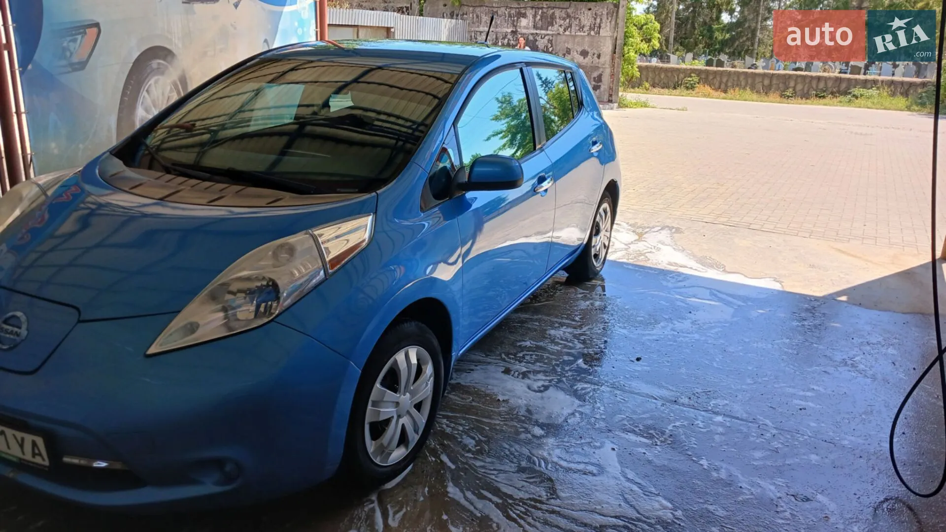 2014 Nissan Leaf - фото 1