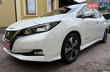 Хетчбек Nissan Leaf 2020 в Львові