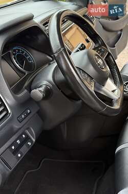 Хэтчбек Nissan Leaf 2020 в 