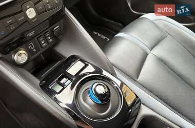 Хэтчбек Nissan Leaf 2020 в 