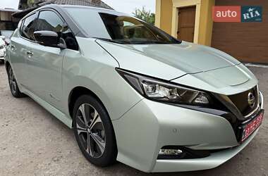 Nissan Leaf 2020 Nissan Leaf 2020