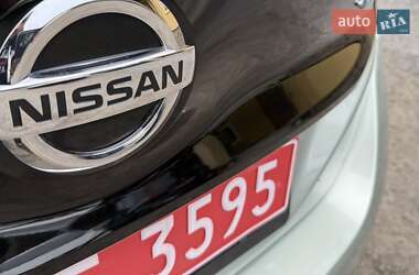 Хетчбек Nissan Leaf 2020 в 