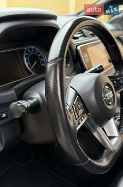 Хетчбек Nissan Leaf 2020 в 