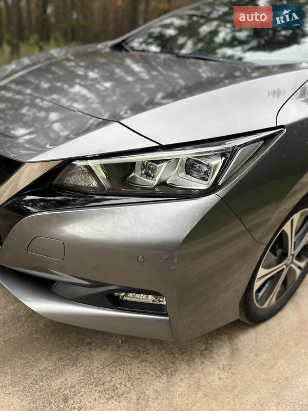 Хетчбек Nissan Leaf 2019 в Бердичеві