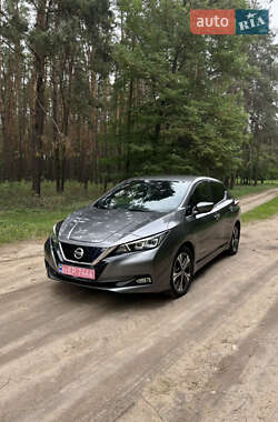 Хетчбек Nissan Leaf 2019 в Бердичеві