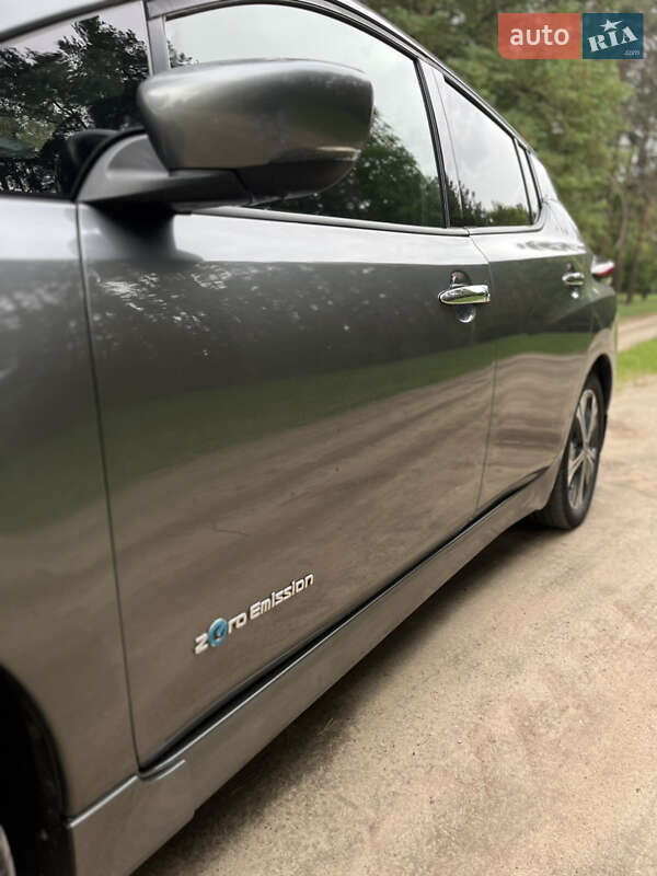 Хетчбек Nissan Leaf 2019 в Бердичеві