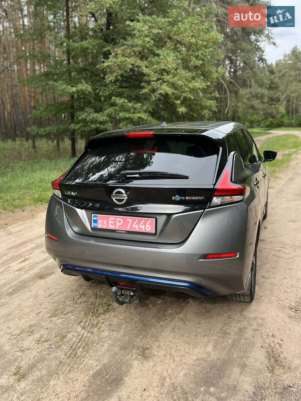 Хетчбек Nissan Leaf 2019 в Бердичеві