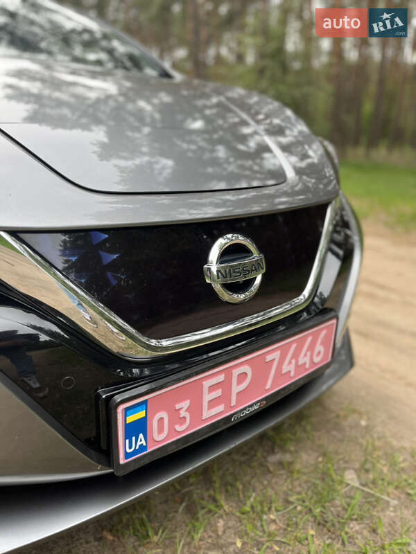Хетчбек Nissan Leaf 2019 в Бердичеві