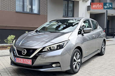 Хетчбек Nissan Leaf 2019 в Львові