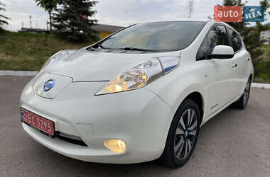 Хэтчбек Nissan Leaf 2017 в Ровно