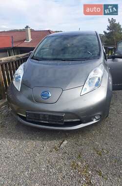 Хетчбек Nissan Leaf 2013 в Вінниці