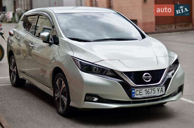 Nissan Leaf 2018 Nissan Leaf 2018