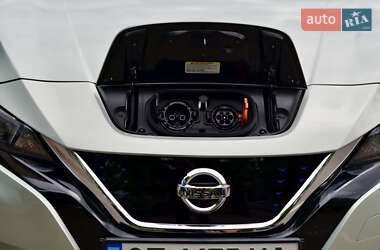 Хетчбек Nissan Leaf 2018 в 