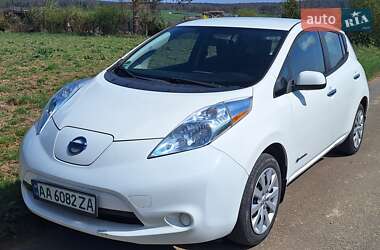 Хетчбек Nissan Leaf 2017 в Києві