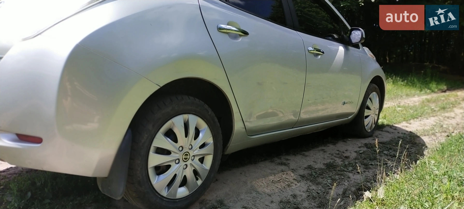 2014 Nissan Leaf - мініатюра 6