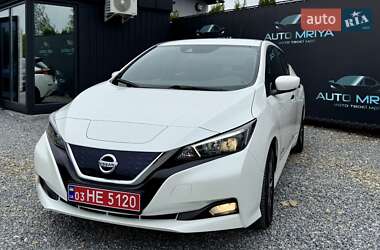 Хэтчбек Nissan Leaf 2020 в 