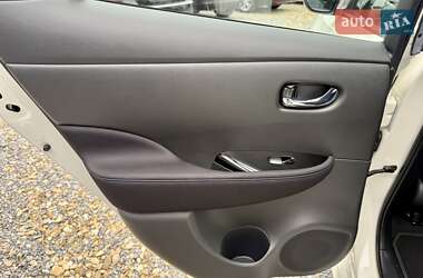 Хэтчбек Nissan Leaf 2020 в 