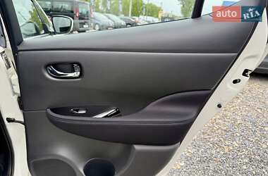 Хэтчбек Nissan Leaf 2020 в 