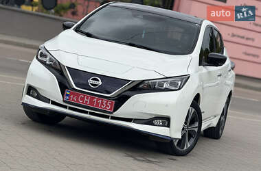 Хэтчбек Nissan Leaf 2020 в Дрогобыче