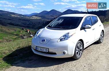 Nissan Leaf 2015 Nissan Leaf 2015
