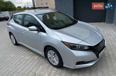 Nissan Leaf 2022 Nissan Leaf 2022