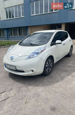 Nissan Leaf 2016 Nissan Leaf 2016