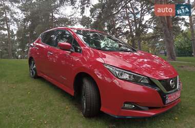 Хетчбек Nissan Leaf 2019 в Ірпені