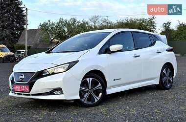 Хэтчбек Nissan Leaf 2020 в Ковеле