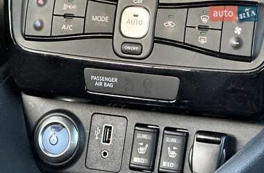 Хетчбек Nissan Leaf 2020 в 