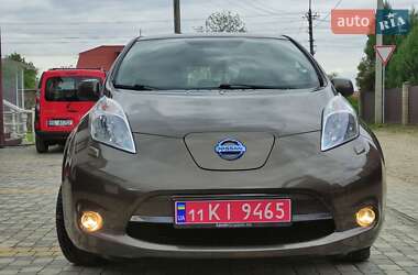 Nissan Leaf 2016 Nissan Leaf 2016