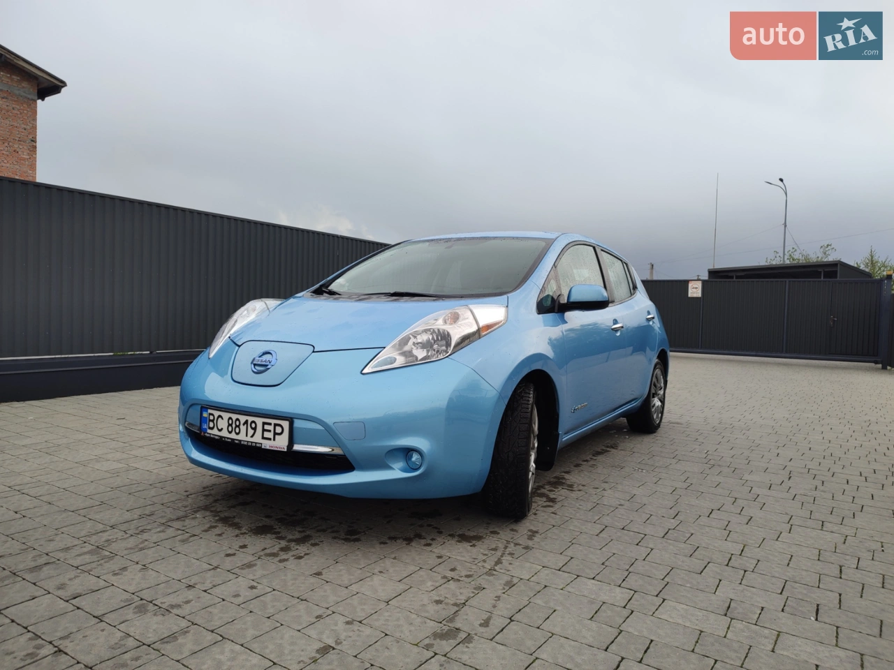 2015 Nissan Leaf - мініатюра 19