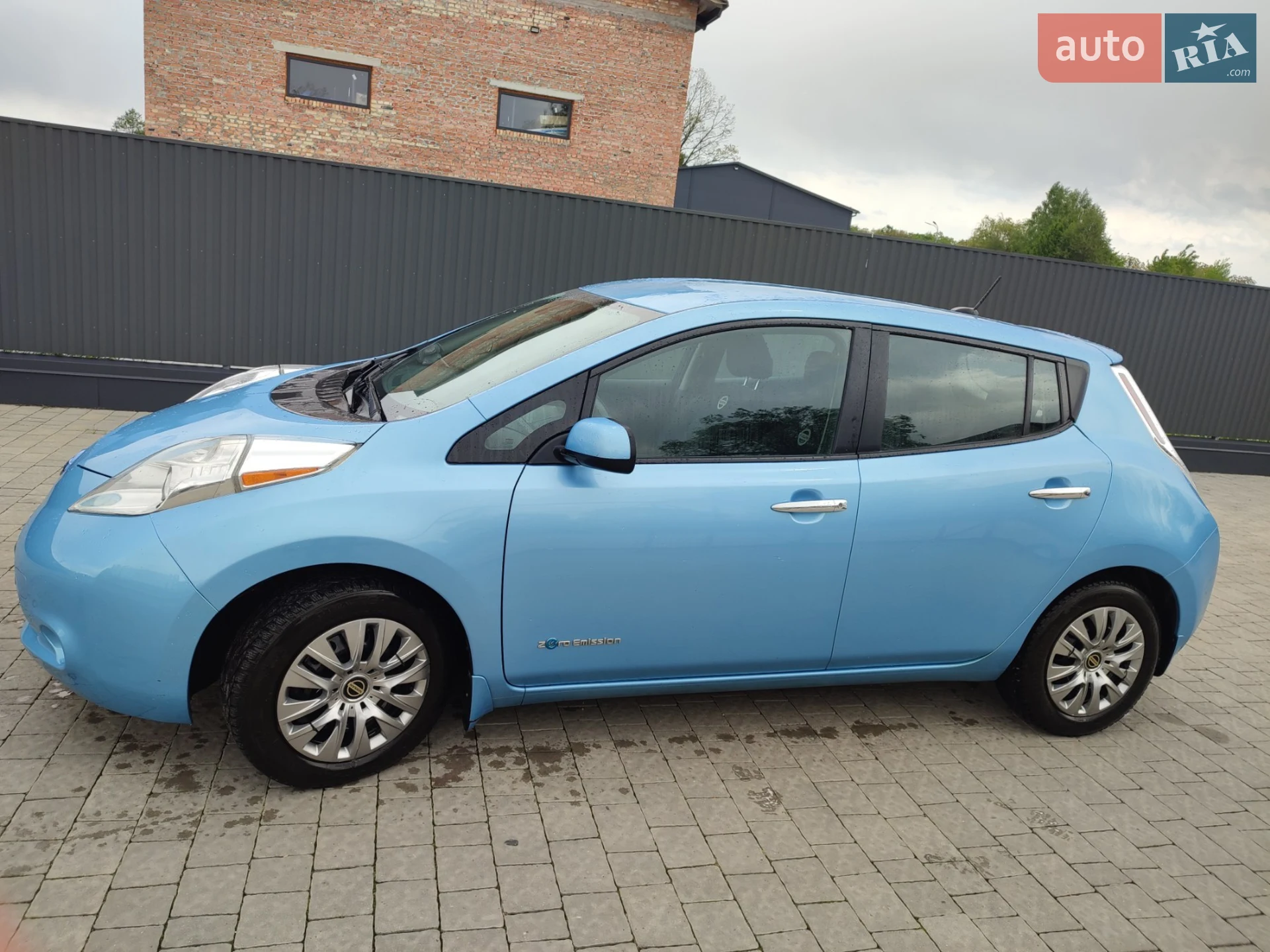 2015 Nissan Leaf - мініатюра 6