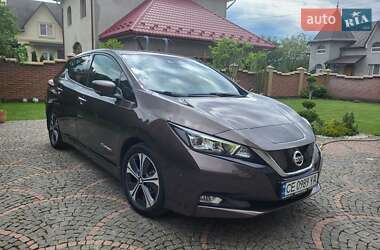 Nissan Leaf 2018 Nissan Leaf 2018