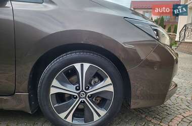 Хетчбек Nissan Leaf 2018 в 