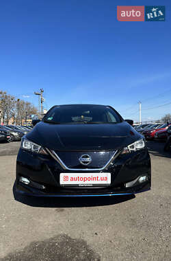 Nissan Leaf 2020 Nissan Leaf 2020