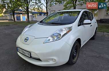 Nissan Leaf 2016 Nissan Leaf 2016