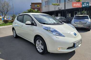 Nissan Leaf 2012 Nissan Leaf 2012