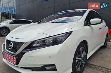 Nissan Leaf 2020 Nissan Leaf 2020