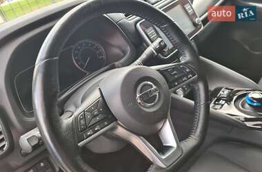Хетчбек Nissan Leaf 2020 в 
