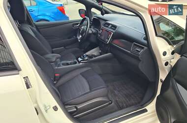 Хетчбек Nissan Leaf 2020 в 