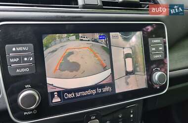 Хетчбек Nissan Leaf 2020 в 
