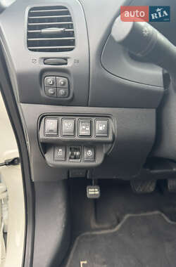 Хетчбек Nissan Leaf 2013 в 