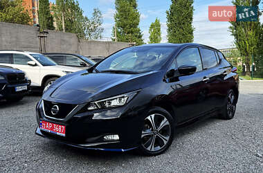 Nissan Leaf 2019 Nissan Leaf 2019