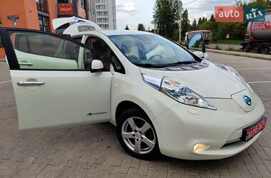 Nissan Leaf 2012 Nissan Leaf 2012