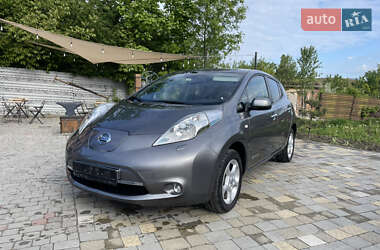 Nissan Leaf 2014 Nissan Leaf 2014