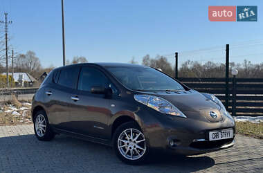 Nissan Leaf 2017 Nissan Leaf 2017