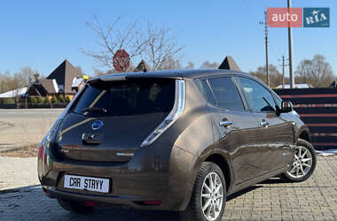 Хетчбек Nissan Leaf 2017 в 