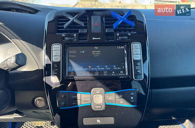 Хетчбек Nissan Leaf 2017 в 
