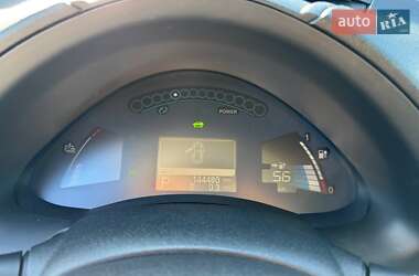 Хетчбек Nissan Leaf 2017 в 