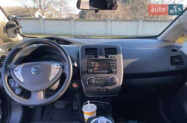 Nissan Leaf 2015 Nissan Leaf 2015